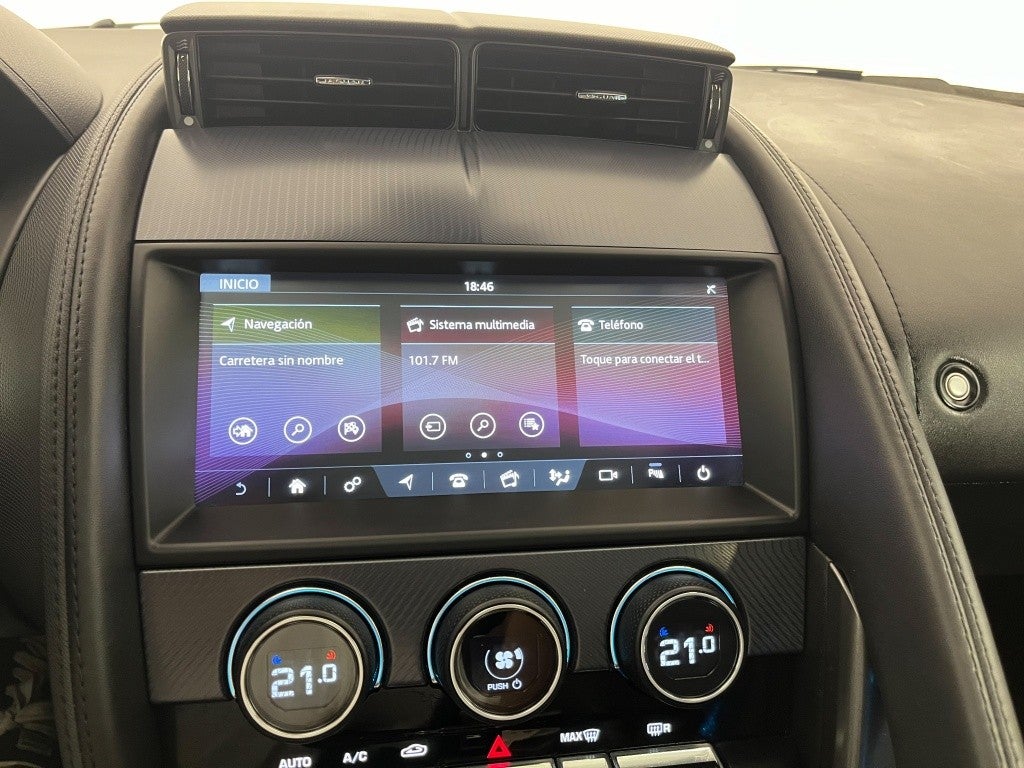 Jaguar F-Type Coupé 3.0 V6 R-Dynamic Aut. 340