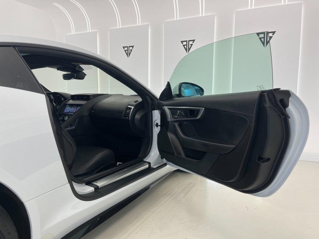 Jaguar F-Type Coupé 3.0 V6 R-Dynamic Aut. 340