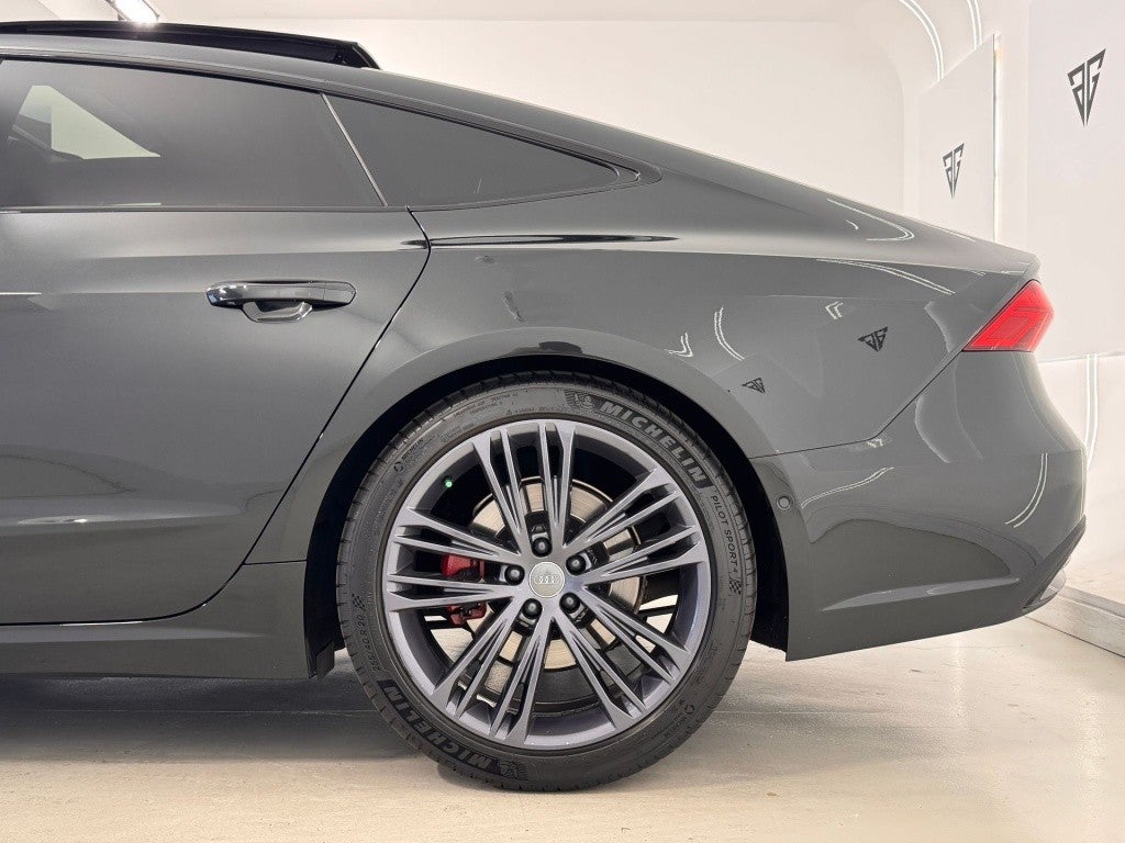 Audi A7 Sportback 45 TDI quattro tiptronic 170kW