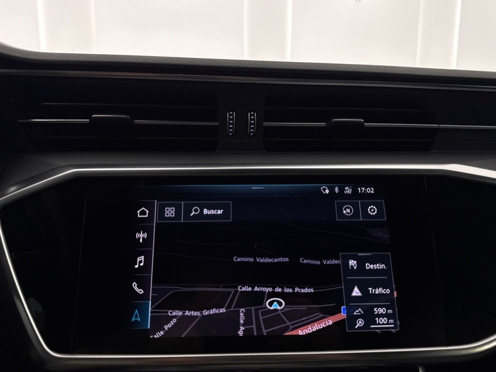 Audi A7 Sportback 45 TDI quattro tiptronic 170kW