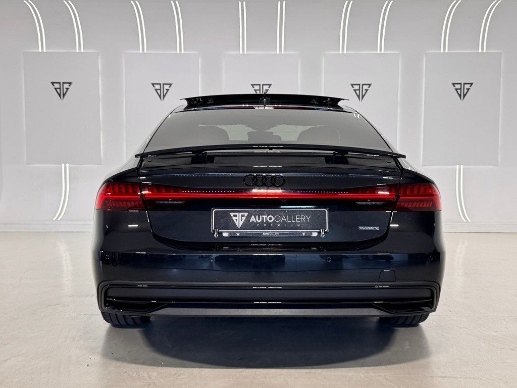 Audi A7 Sportback 45 TDI quattro tiptronic 170kW