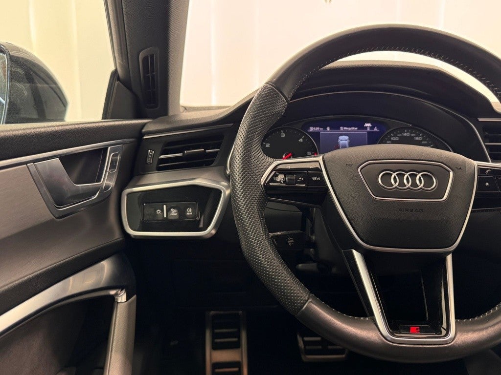 Audi A7 Sportback 45 TDI quattro tiptronic 170kW