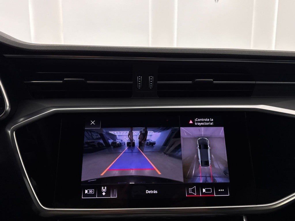 Audi A7 Sportback 45 TDI quattro tiptronic 170kW