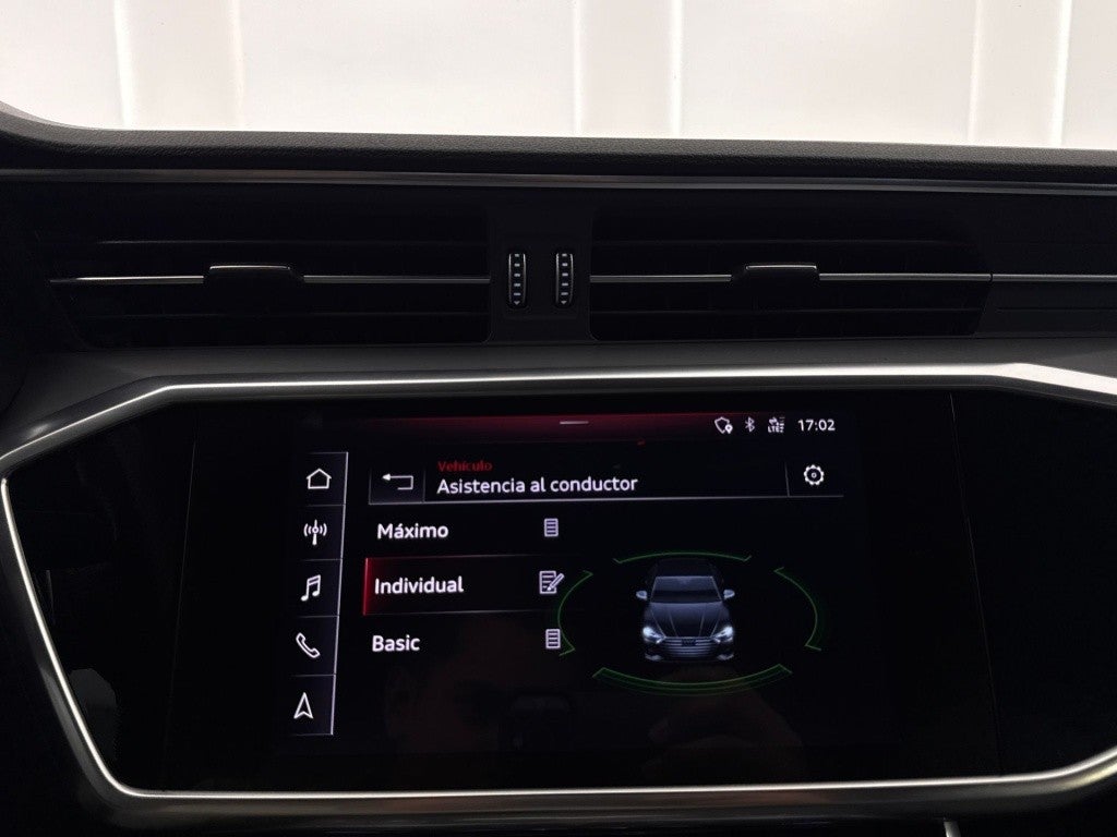 Audi A7 Sportback 45 TDI quattro tiptronic 170kW