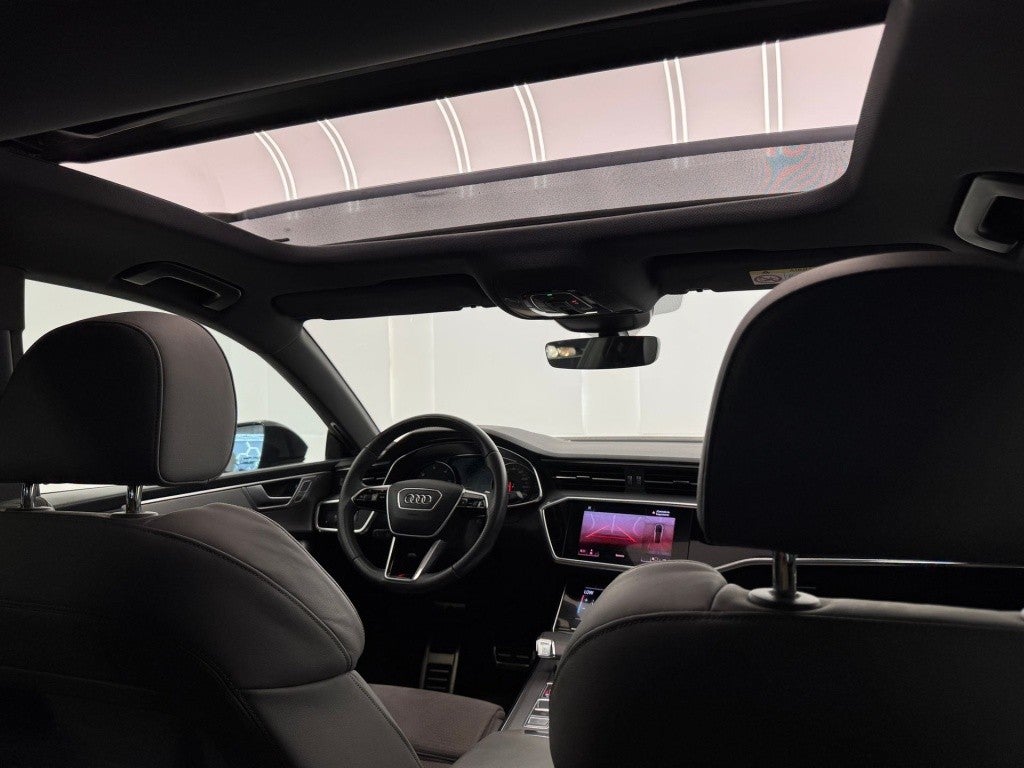 Audi A7 Sportback 45 TDI quattro tiptronic 170kW