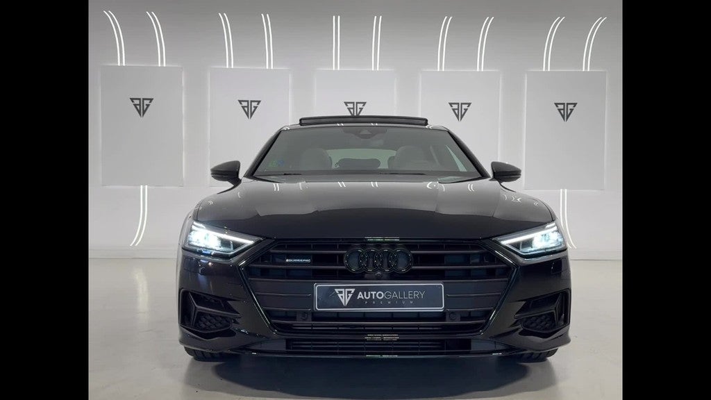 Audi A7 Sportback 45 TDI quattro tiptronic 170kW