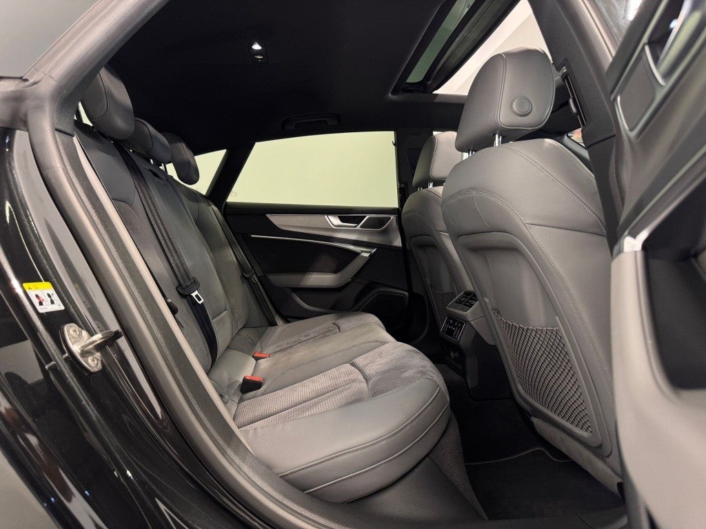 Audi A7 Sportback 45 TDI quattro tiptronic 170kW