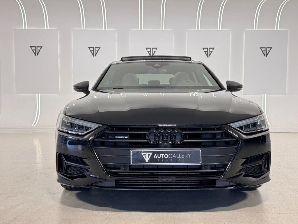 Audi A7 Sportback 45 TDI quattro tiptronic 170kW