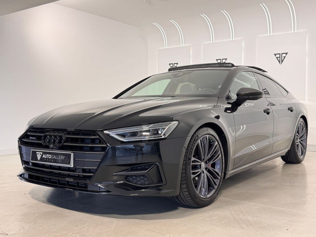 Audi A7 Sportback 45 TDI quattro tiptronic 170kW