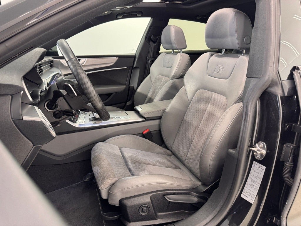 Audi A7 Sportback 45 TDI quattro tiptronic 170kW