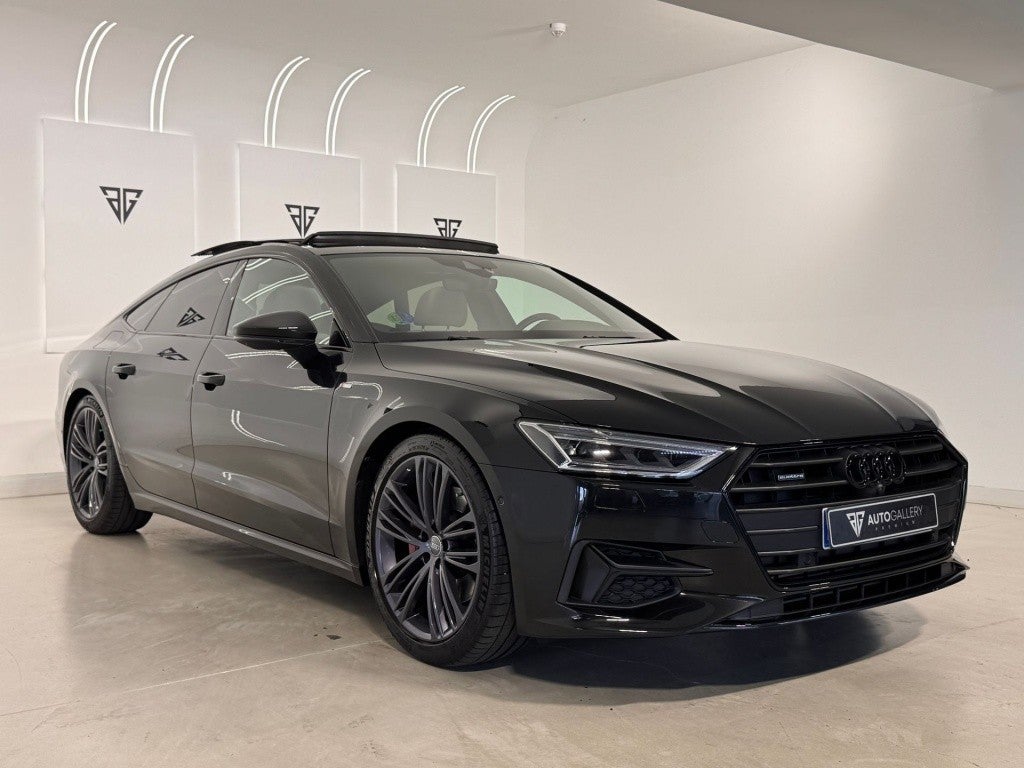 Audi A7 Sportback 45 TDI quattro tiptronic 170kW