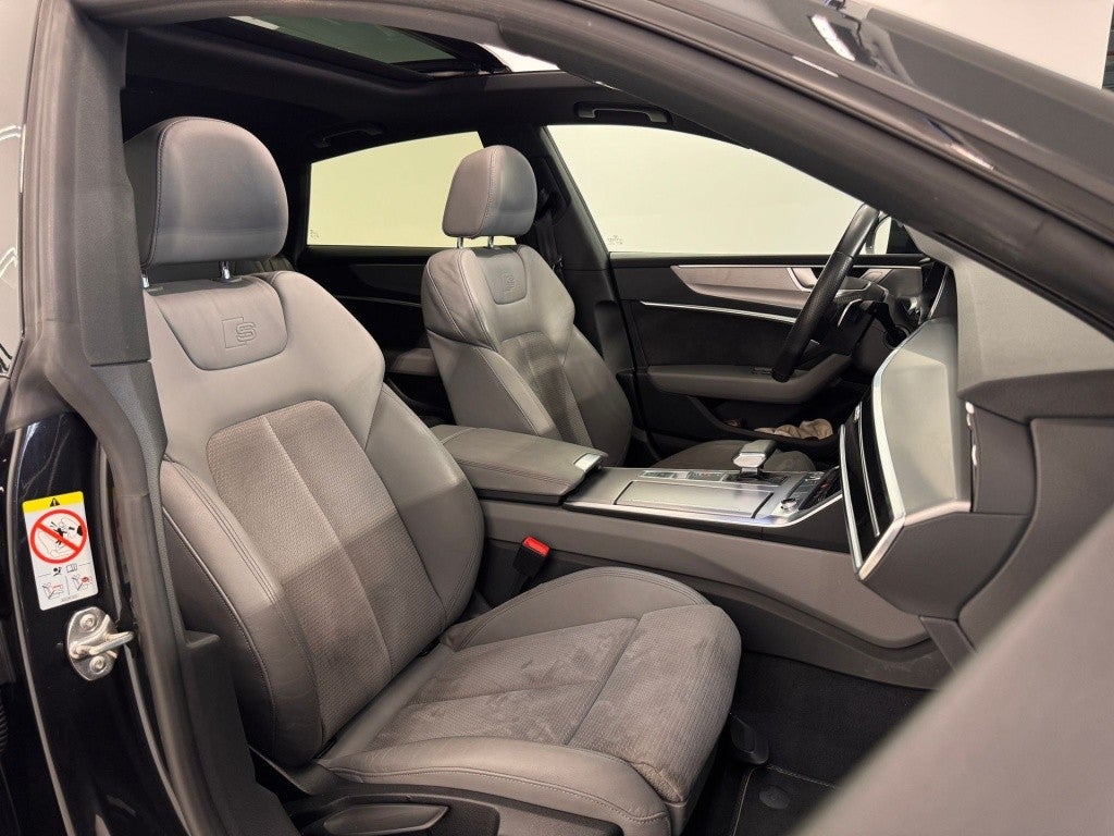 Audi A7 Sportback 45 TDI quattro tiptronic 170kW