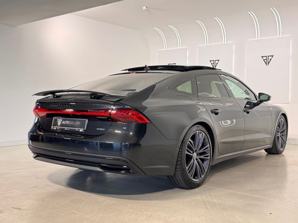 Audi A7 Sportback 45 TDI quattro tiptronic 170kW