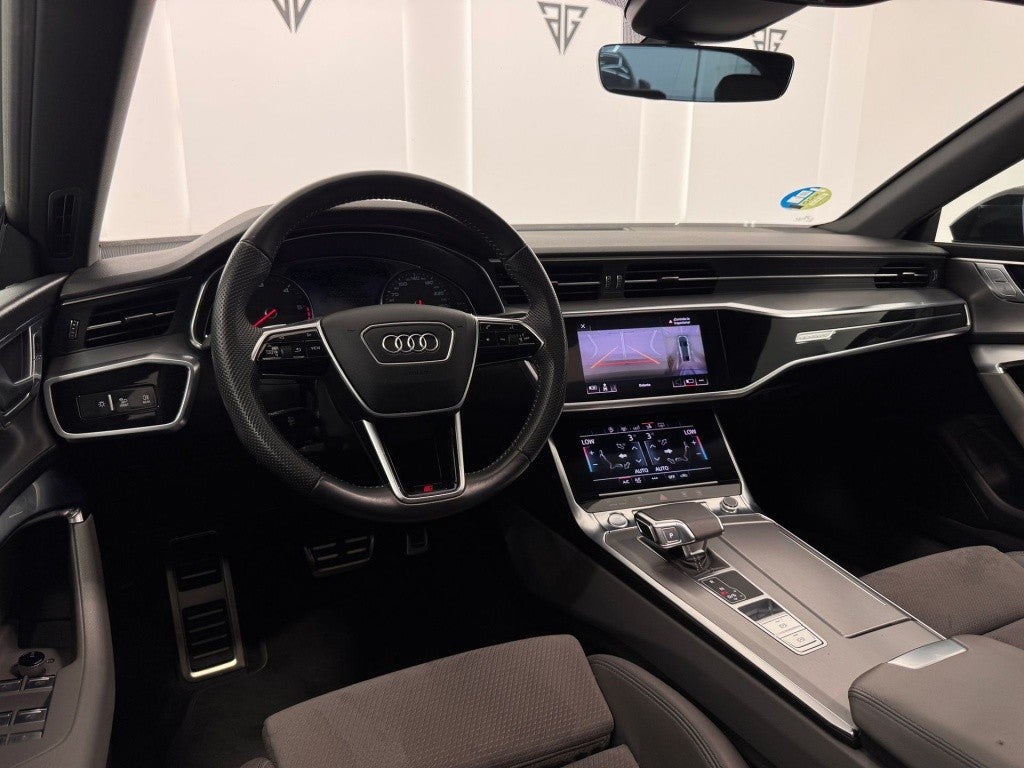 Audi A7 Sportback 45 TDI quattro tiptronic 170kW
