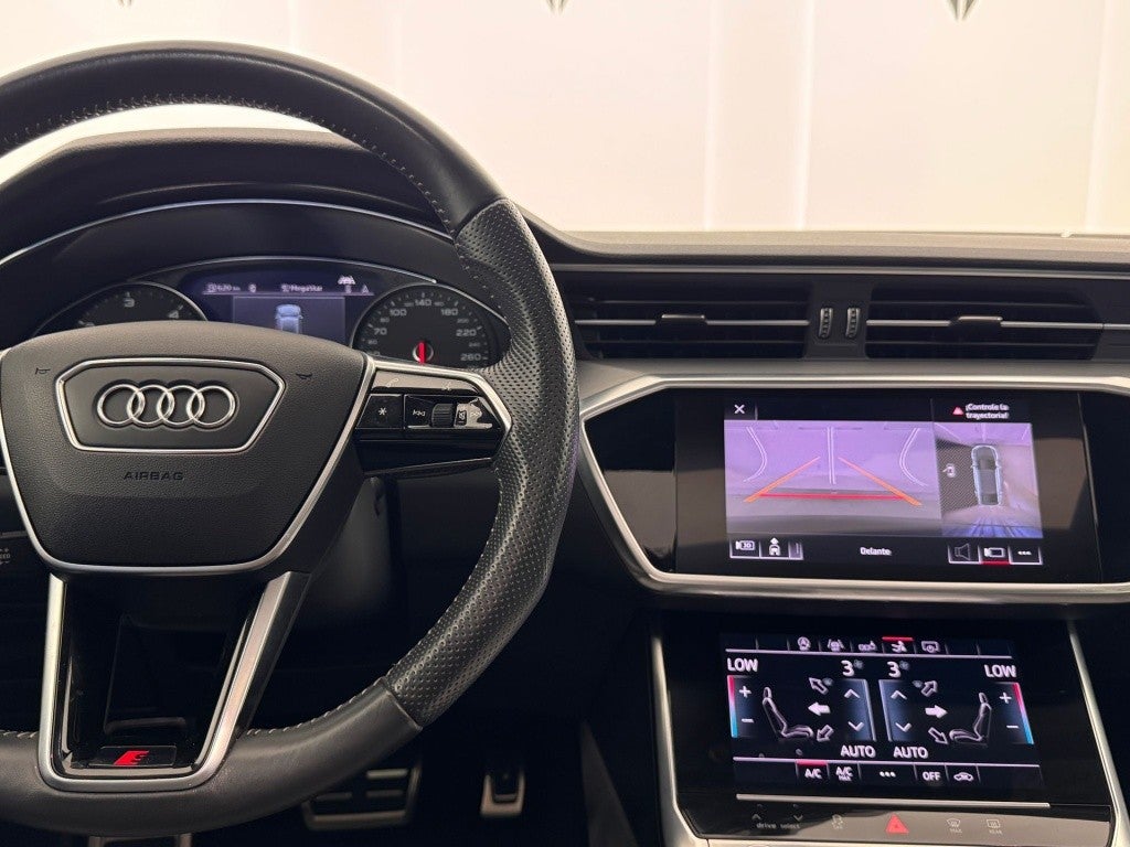 Audi A7 Sportback 45 TDI quattro tiptronic 170kW