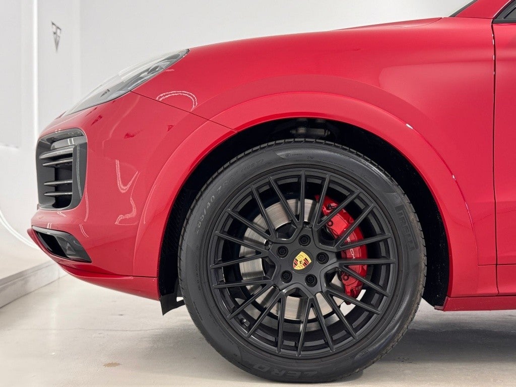 Porsche Cayenne Coupé GTS