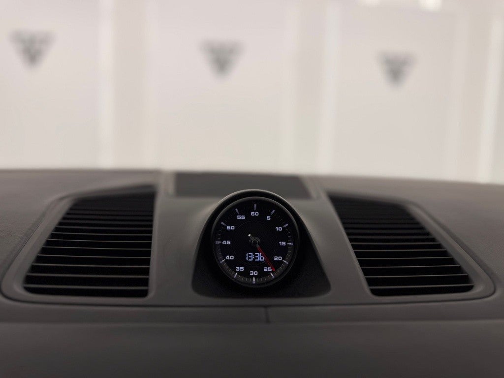 Porsche Cayenne Coupé GTS