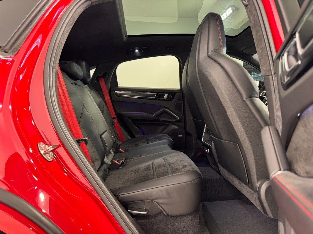 Porsche Cayenne Coupé GTS