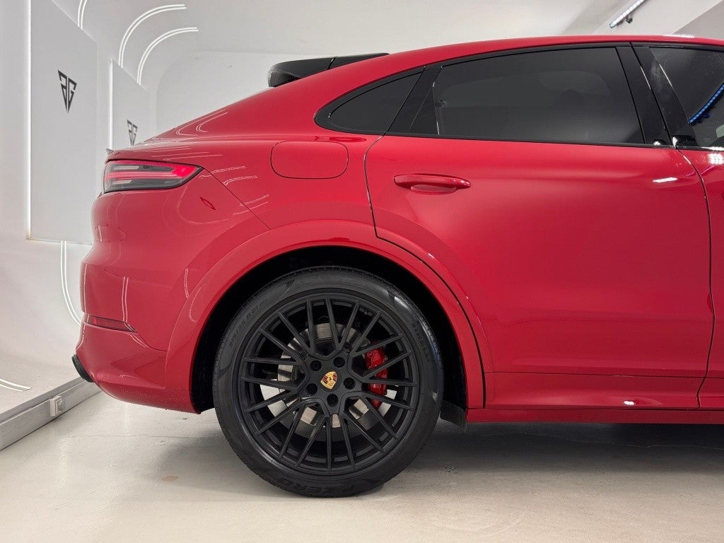 Porsche Cayenne Coupé GTS
