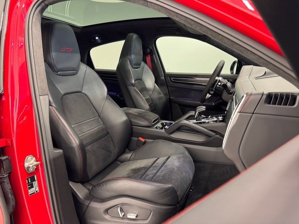 Porsche Cayenne Coupé GTS