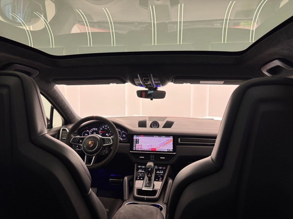 Porsche Cayenne Coupé GTS