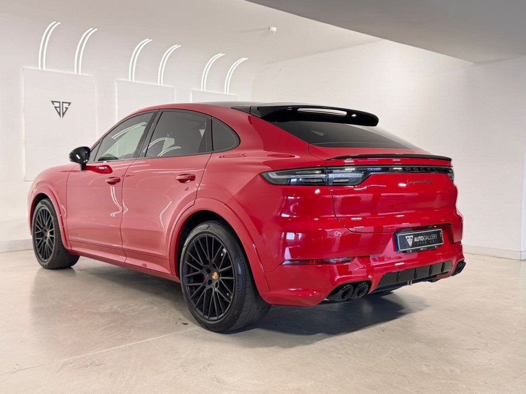 Porsche Cayenne Coupé GTS