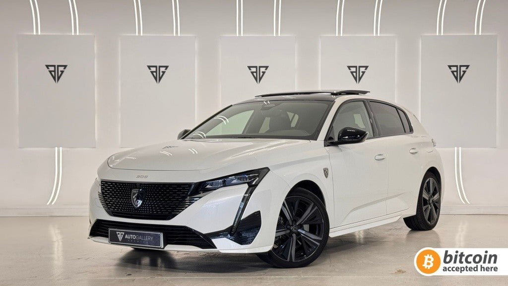 Peugeot 308 1.6 Hybrid GT Pack EAT8 225
