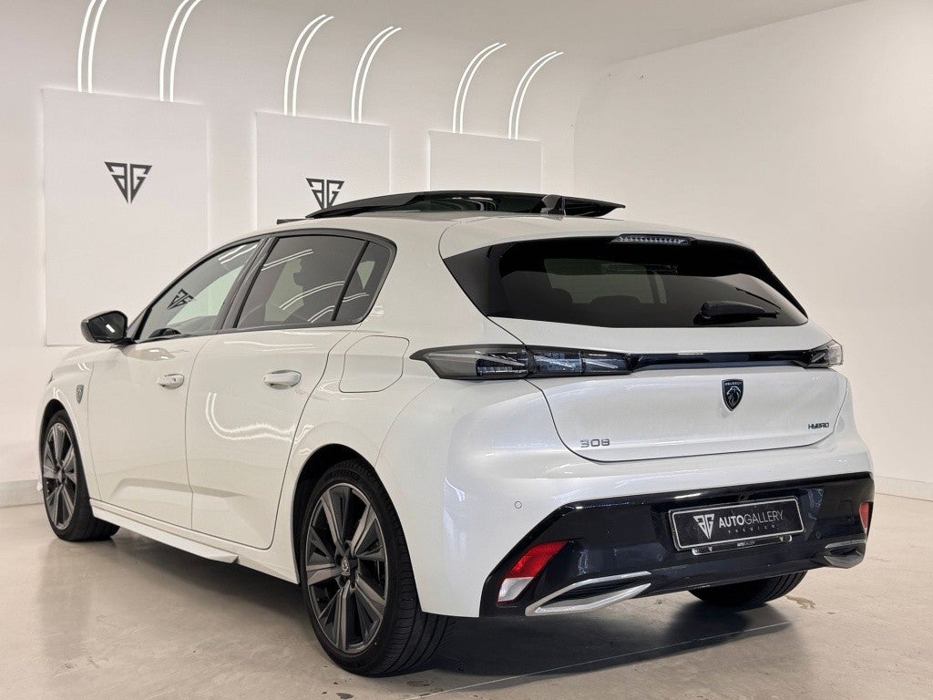 Peugeot 308 1.6 Hybrid GT Pack EAT8 225
