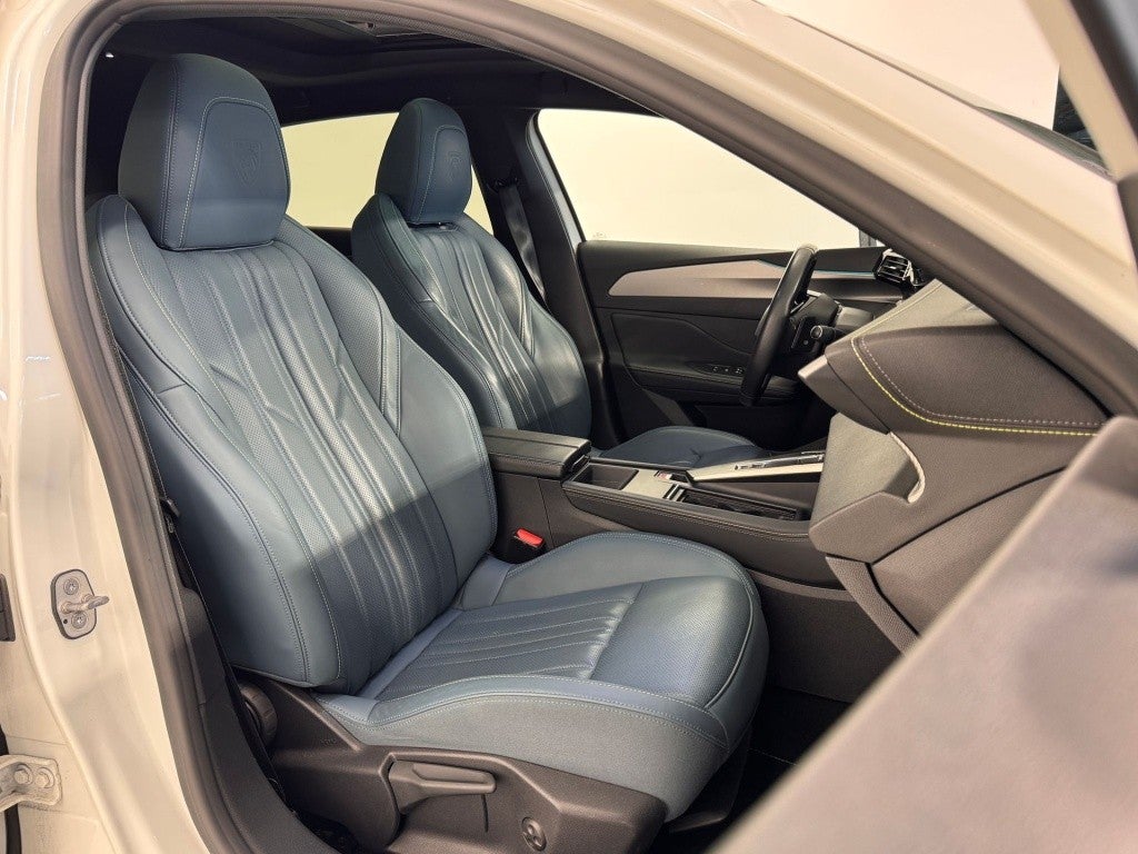 Peugeot 308 1.6 Hybrid GT Pack EAT8 225