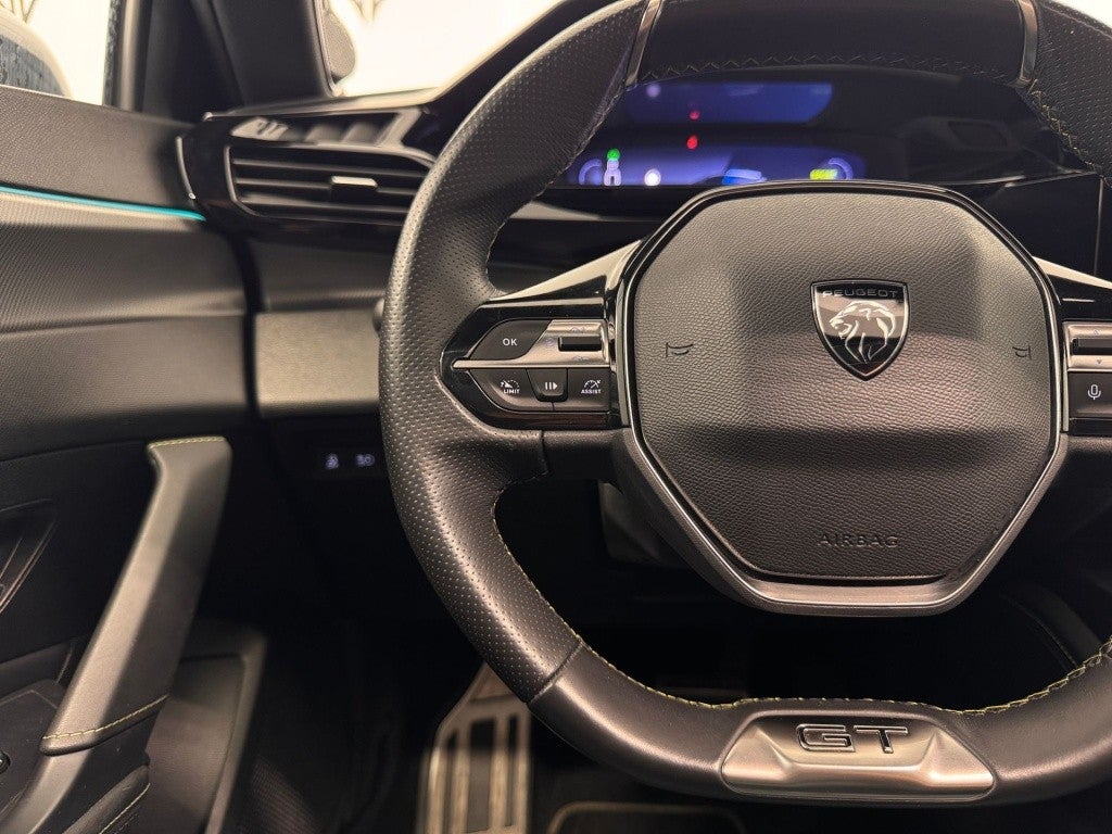 Peugeot 308 1.6 Hybrid GT Pack EAT8 225