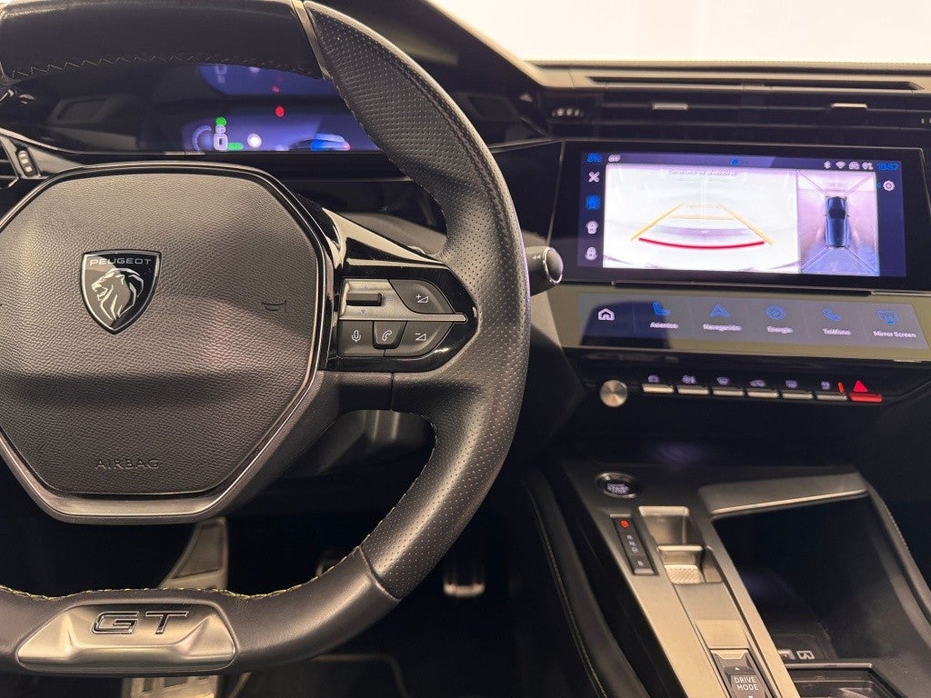 Peugeot 308 1.6 Hybrid GT Pack EAT8 225