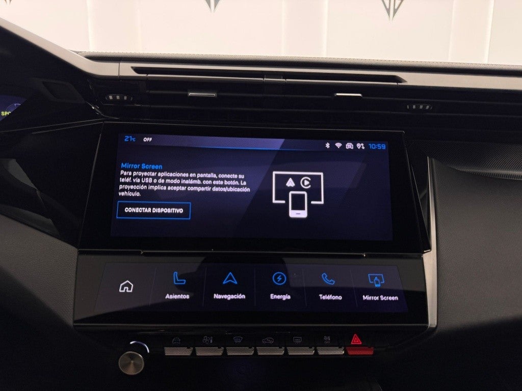 Peugeot 308 1.6 Hybrid GT Pack EAT8 225