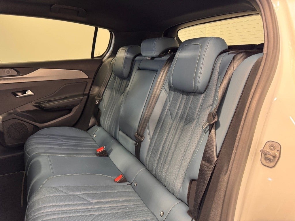 Peugeot 308 1.6 Hybrid GT Pack EAT8 225