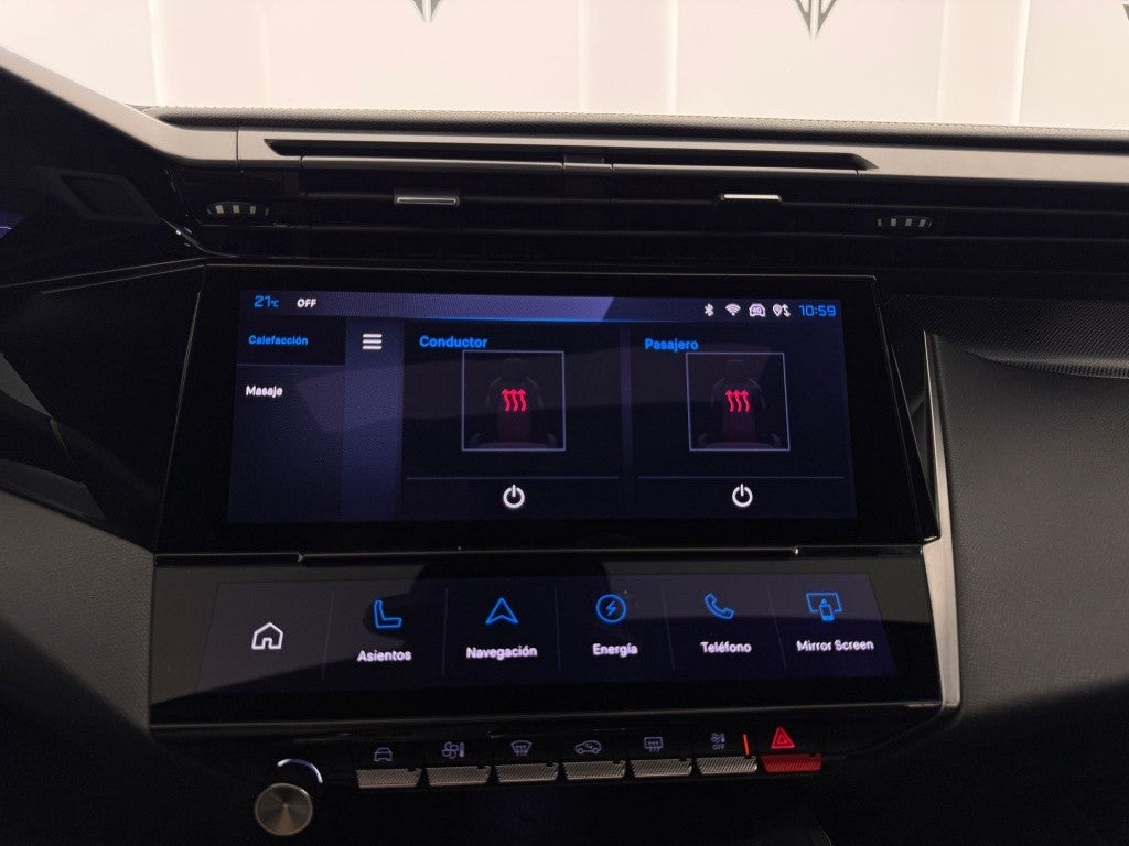 Peugeot 308 1.6 Hybrid GT Pack EAT8 225