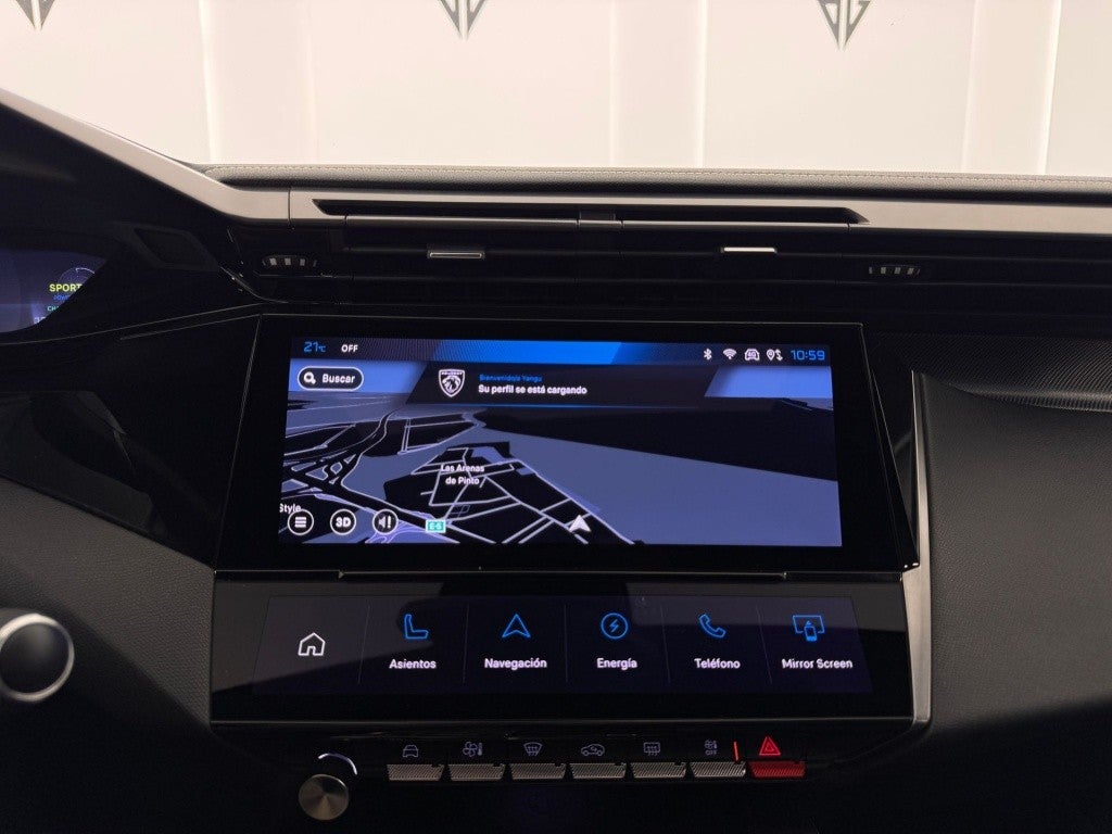 Peugeot 308 1.6 Hybrid GT Pack EAT8 225