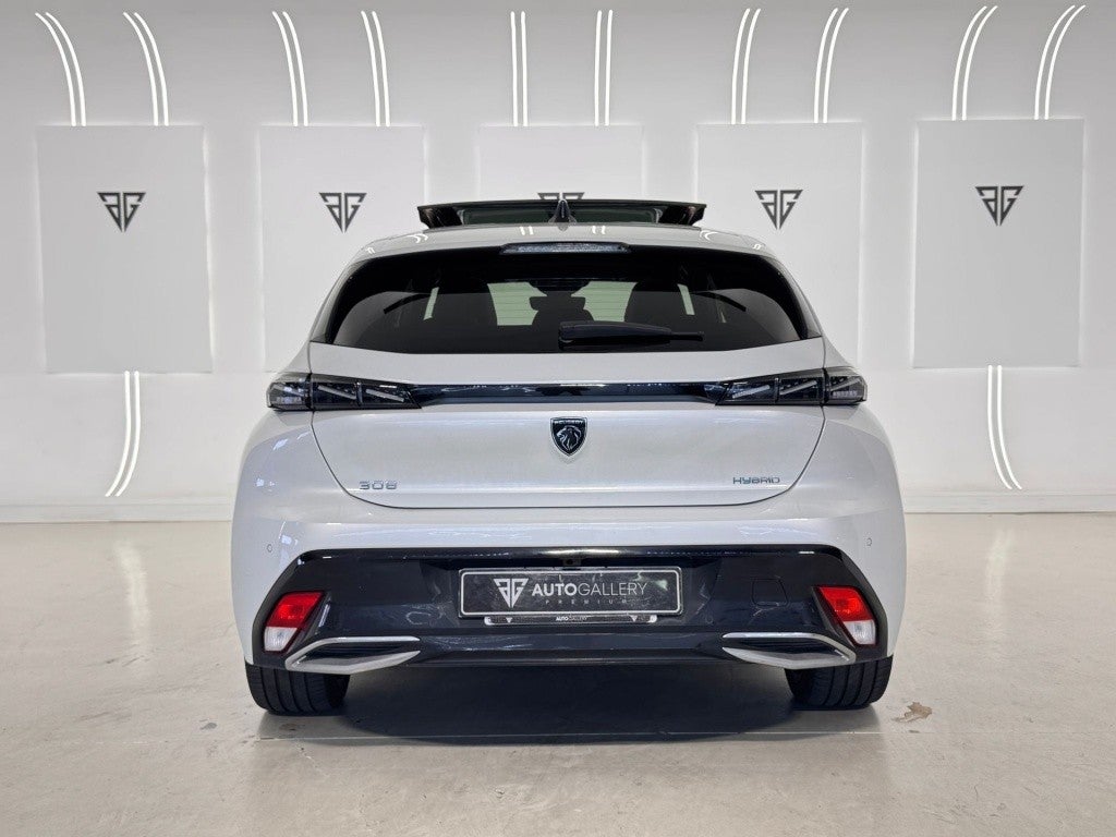 Peugeot 308 1.6 Hybrid GT Pack EAT8 225