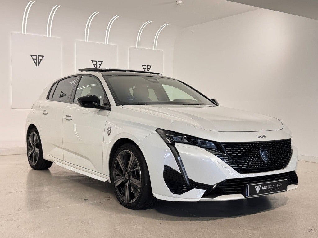 Peugeot 308 1.6 Hybrid GT Pack EAT8 225
