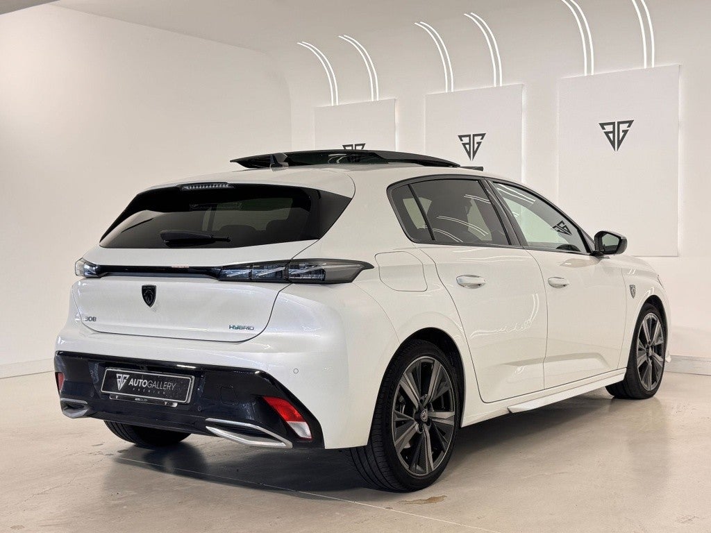 Peugeot 308 1.6 Hybrid GT Pack EAT8 225