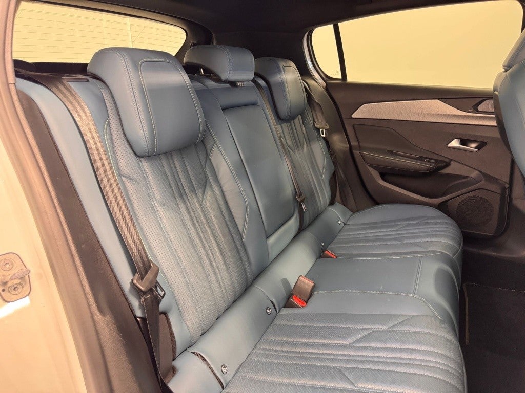 Peugeot 308 1.6 Hybrid GT Pack EAT8 225