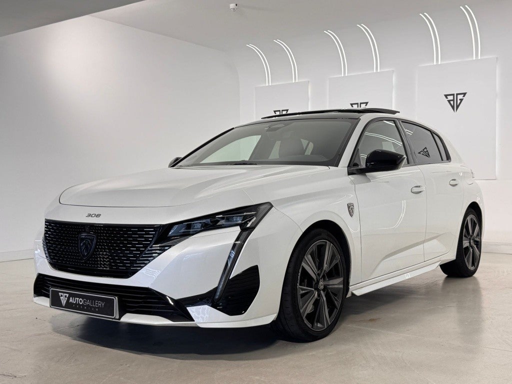 Peugeot 308 1.6 Hybrid GT Pack EAT8 225