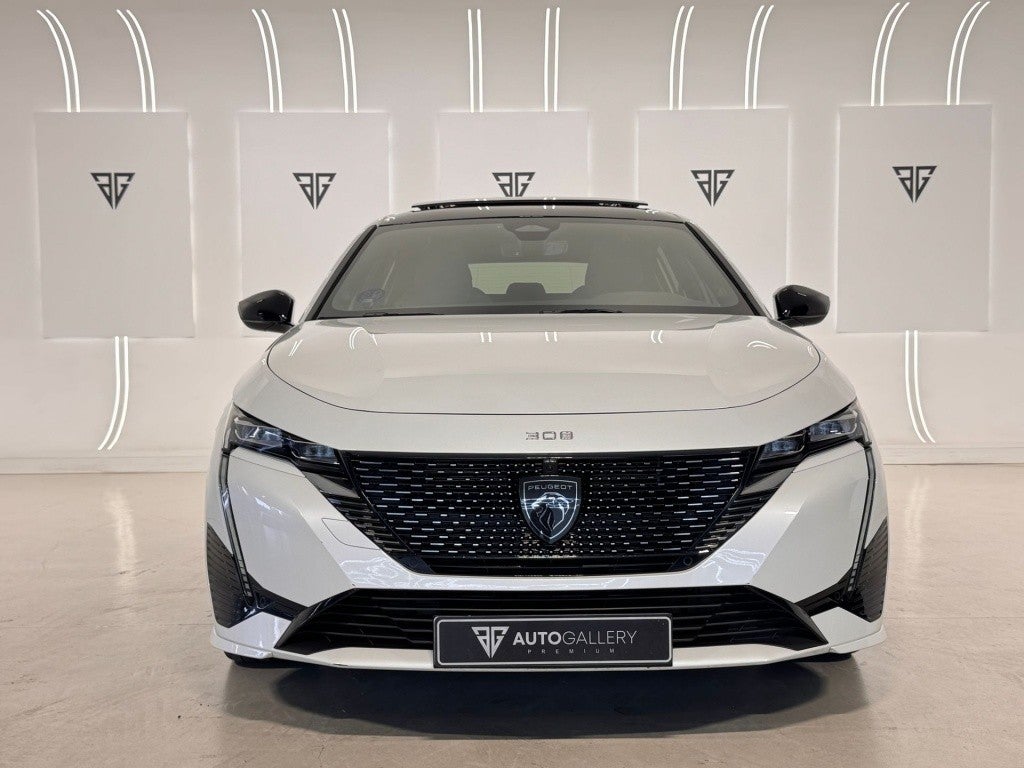 Peugeot 308 1.6 Hybrid GT Pack EAT8 225