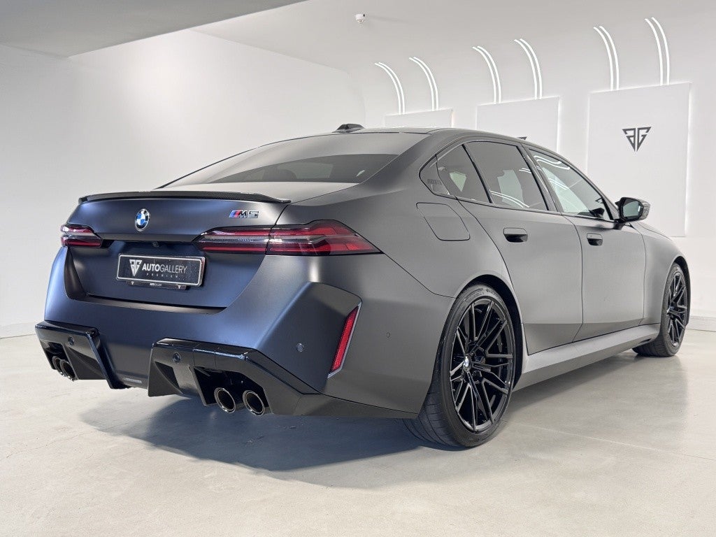 Bmw Serie 5 M5