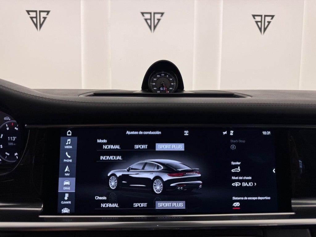 Porsche Panamera 4S Aut.