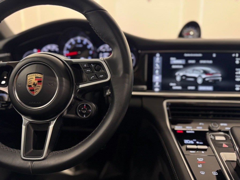 Porsche Panamera 4S Aut.