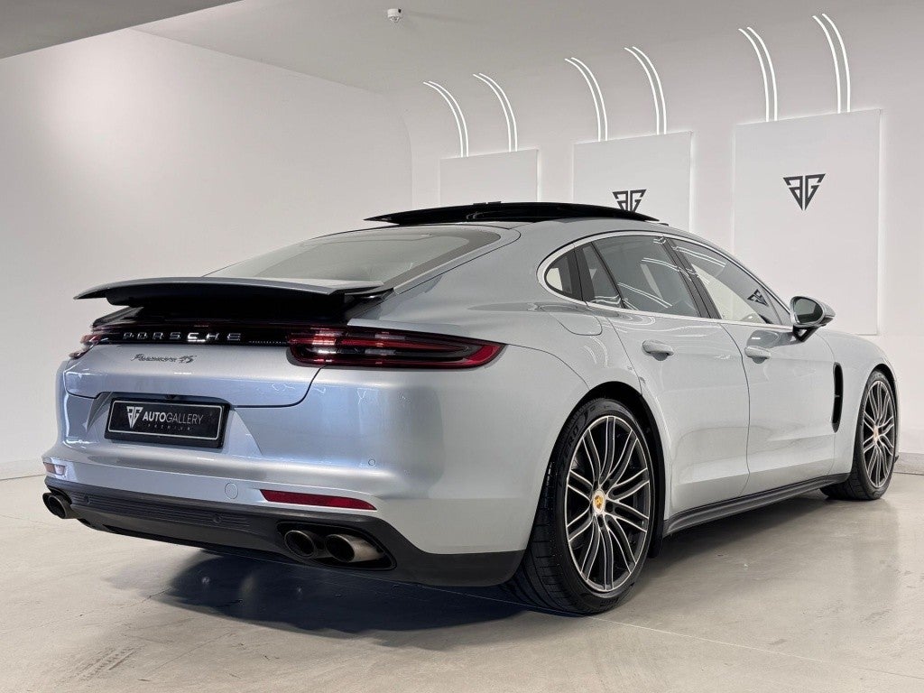 Porsche Panamera 4S Aut.