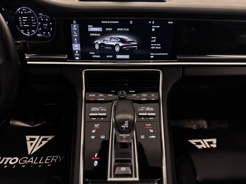 Porsche Panamera 4S Aut.