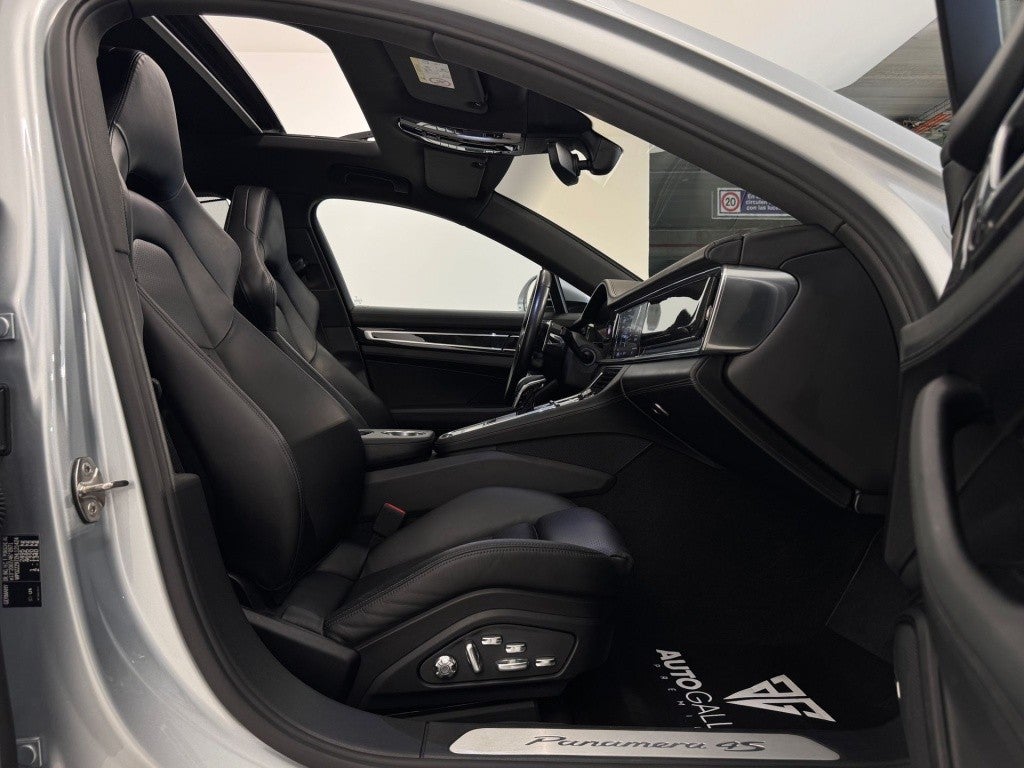 Porsche Panamera 4S Aut.