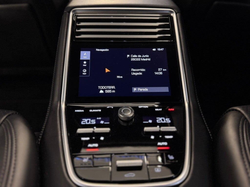 Porsche Panamera 4S Aut.