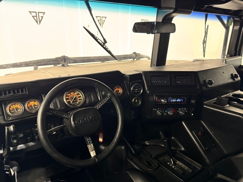 Hummer H1 Open Top