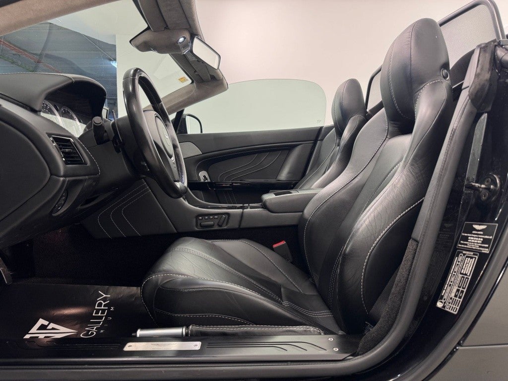 Aston Martin Vantage V8 S Roadster Sportshift II